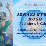 "IZRAZI SVOJO DUŠO" - Delavnica Shakti dance® oz. Joge plesa v Novem mestu 510