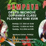 Hampaya - Obred Iniciacije Glasu Plemena Huni Kuin 162