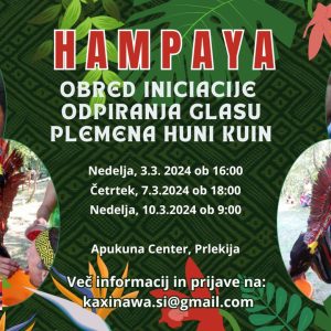 Hampaya - Obred Iniciacije Glasu Plemena Huni Kuin 119