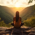 Meditacijski odmik, ki napolni tvoj energijski sistem 434