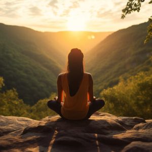 Meditacijski odmik, ki napolni tvoj energijski sistem 33