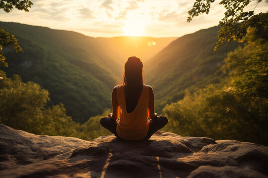 Meditacijski odmik, ki napolni tvoj energijski sistem 7