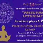 PRISLUHNI INTUICIJI - Delavnica Shakti danca/Joge plesa v Kamniku 391