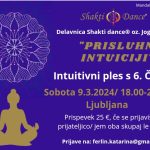 PRISLUHNI INTUICIJI - Delavnica Shakti danca/Joge plesa v Ljubljani 274