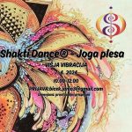 Shakti Dance®-Joga plesa 170