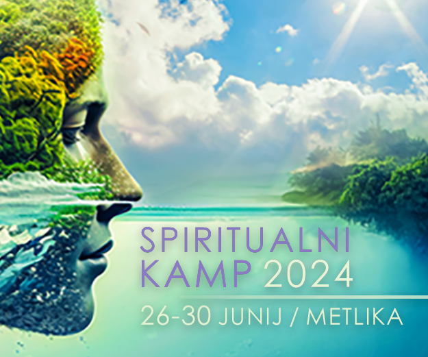 Spiritualni kamp 2024