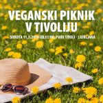 Vegan Hangouts: Veganski piknik v Tivoliju 225