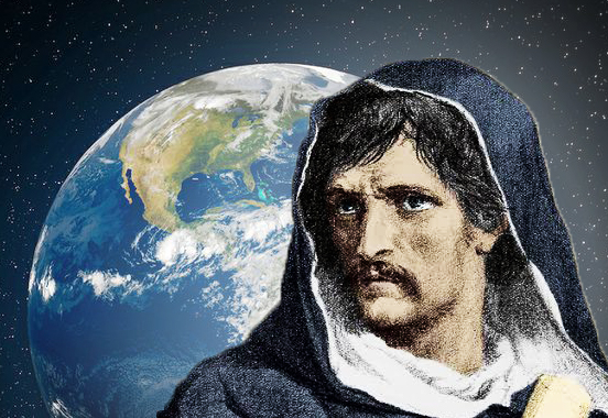 Giordano Bruno: Zemlja kot živo bitje 7