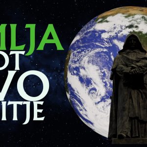 Giordano Bruno: Zemlja kot živo bitje 95