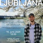 Predavanje o kontemplativni meditaciji v Ljubljani 334