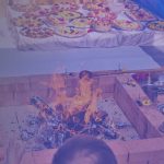 Yajna - hindujski ognjeni obred čiščenja karme 352