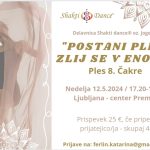 POSTANI PLES, ZLIJ SE V ENOST- Shakti dance v Ljubljani 264