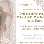 POSTANI PLES, ZLIJ SE V ENOST- Shakti dance v Ljubljani 256