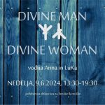 DIVINE MAN / DIVINE WOMAN (BOŽANSKI MOŠKI / BOŽANSKA ŽENSKA) 286