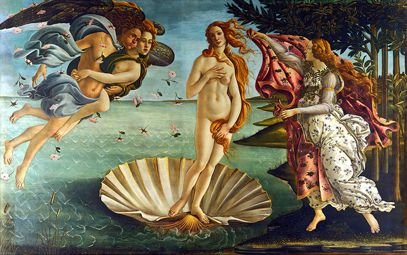 Simbolizem renesančnega slikarstva 7