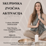 Skupinska zvočna aktivacija SISTRUM 314