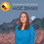 Transformacijski seminar Moč ženske