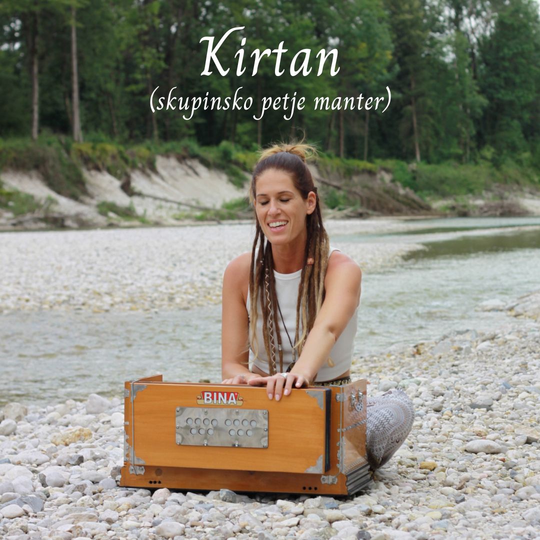 Kirtan (skupinsko petje manter) 7