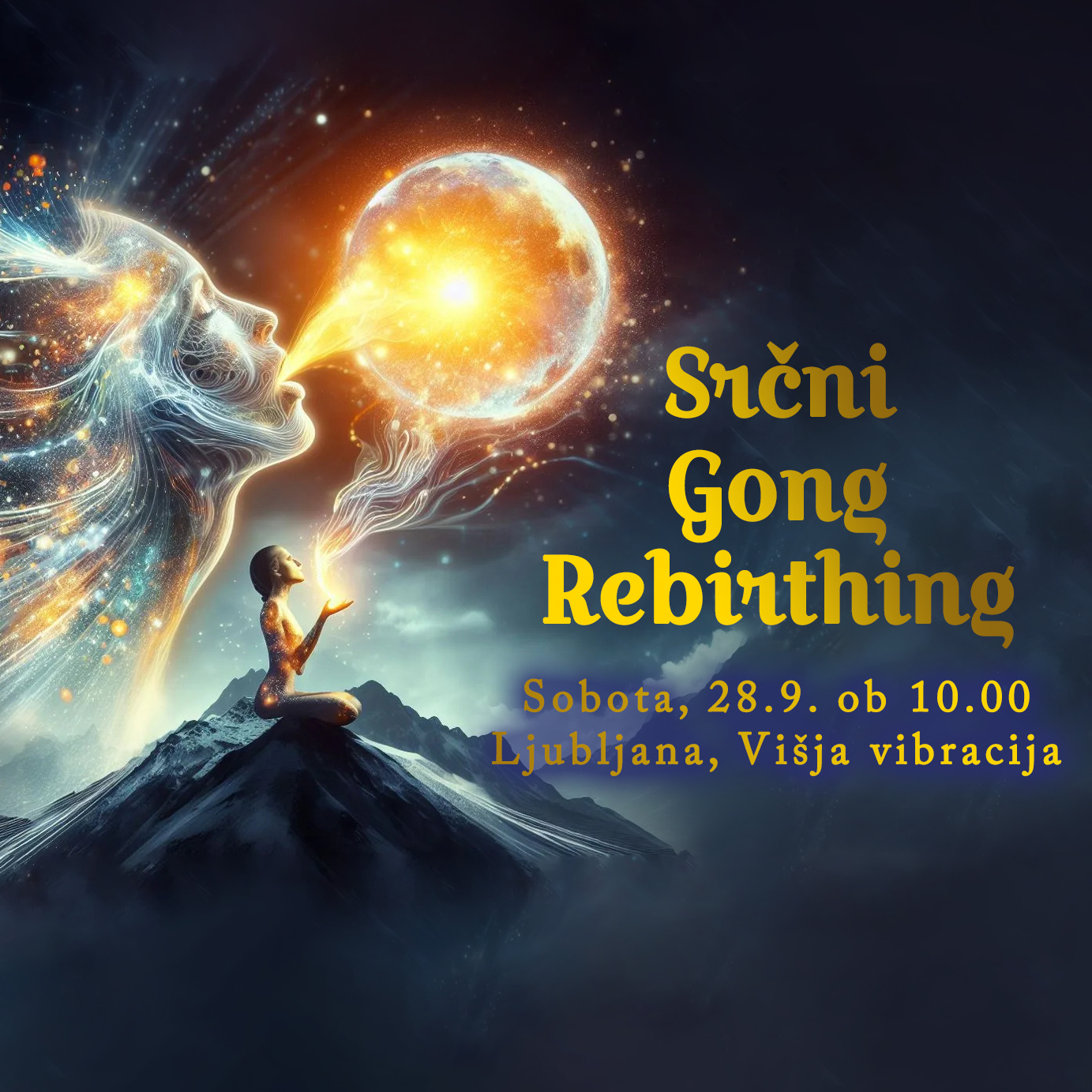 Srčni gong rebirthing 7