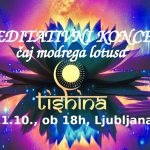 Meditativni koncert z modrim lotusom 90