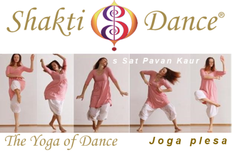 Shakti Dance® ali Joga plesa s Sat Pavan Kaur 5