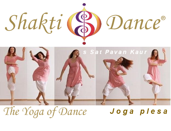 Shakti Dance® ali Joga plesa s Sat Pavan Kaur – Brezplačna prva izkušnja 7