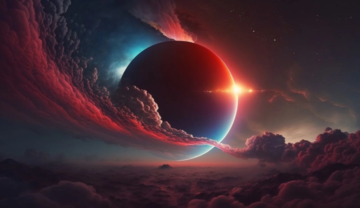 Astrološka napoved 28. 8. 2026: Lunin mrk v Ribah