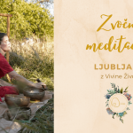 Zvočna meditacija z Vivine Živa 122