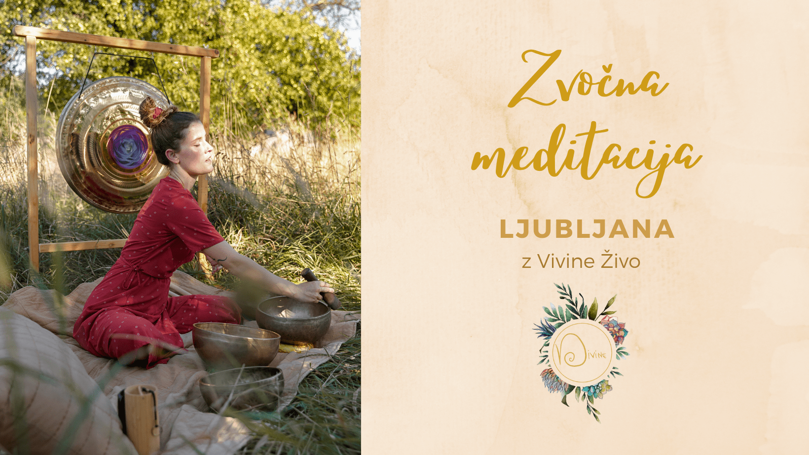 Zvočna meditacija z Vivine Živa 7