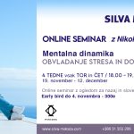 Mentalna dinamika - Silva metoda ONLINE seminar 328