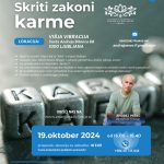 Skriti zakoni “karme”, znanje za življenje 226