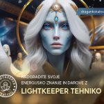 Tečaj – Lightkeeper healing tečaj 1. stopnja 160