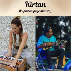 Kirtan (skupinsko petje manter) 132