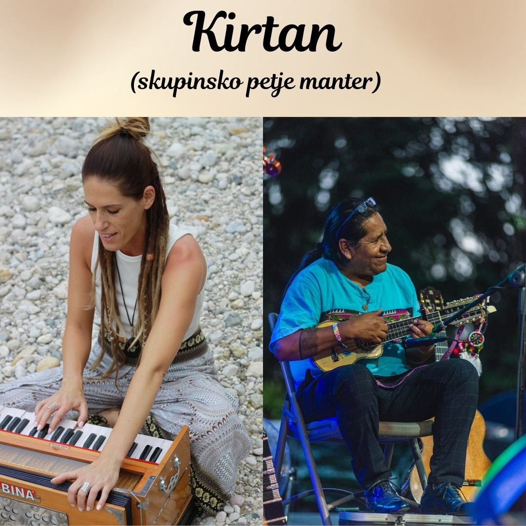 Kirtan (skupinsko petje manter) 7