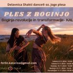 PLES Z BOGINJO "KALI" Shakti dance delavnica v Kamniku 10