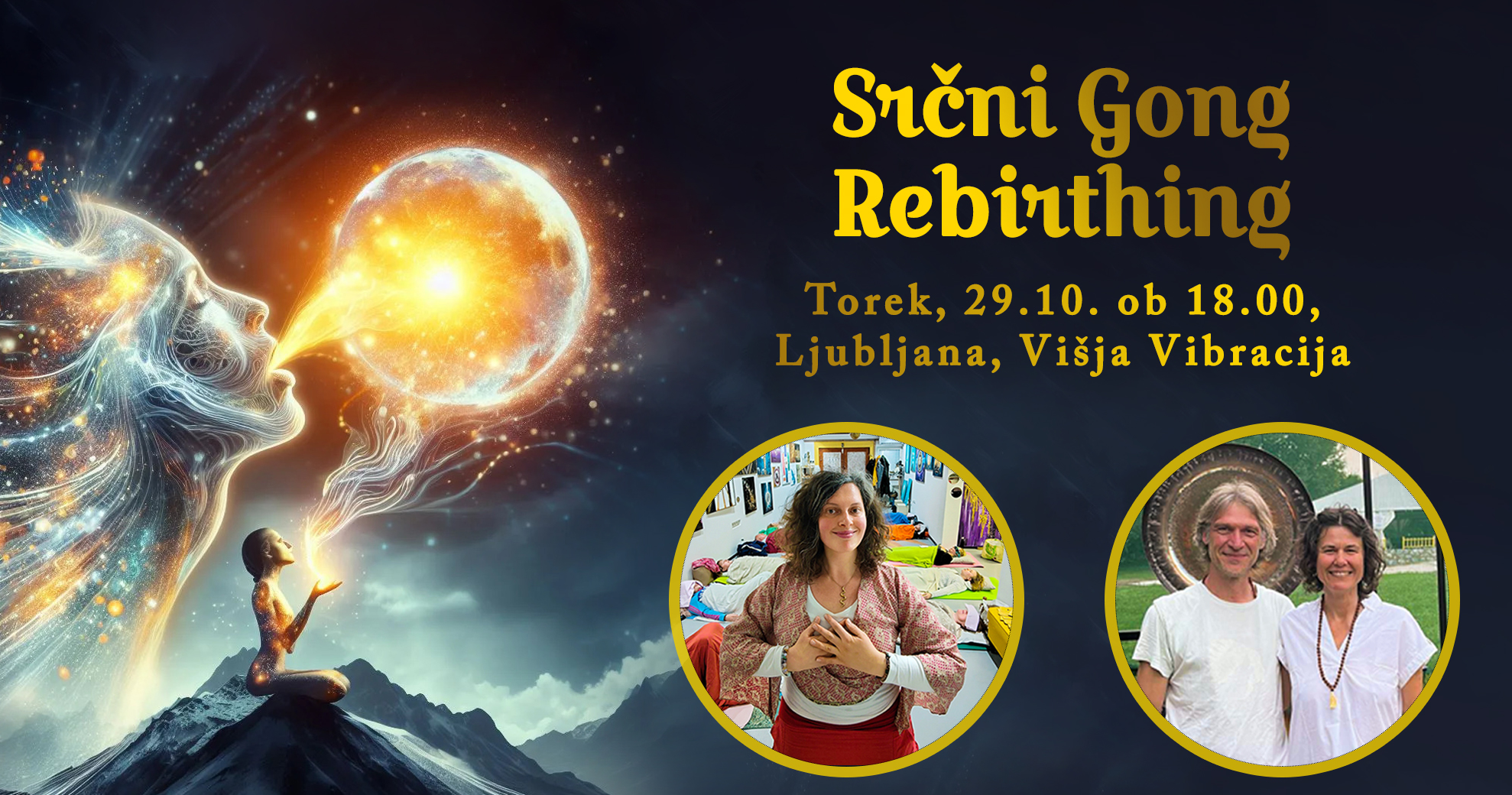 Srčni gong rebirthing 7