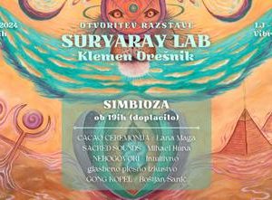 SuryaRay Lab (otvoritev razstave) & Simbioza (intuitivna glasbeno plesna izkušnja s kakavom) 204