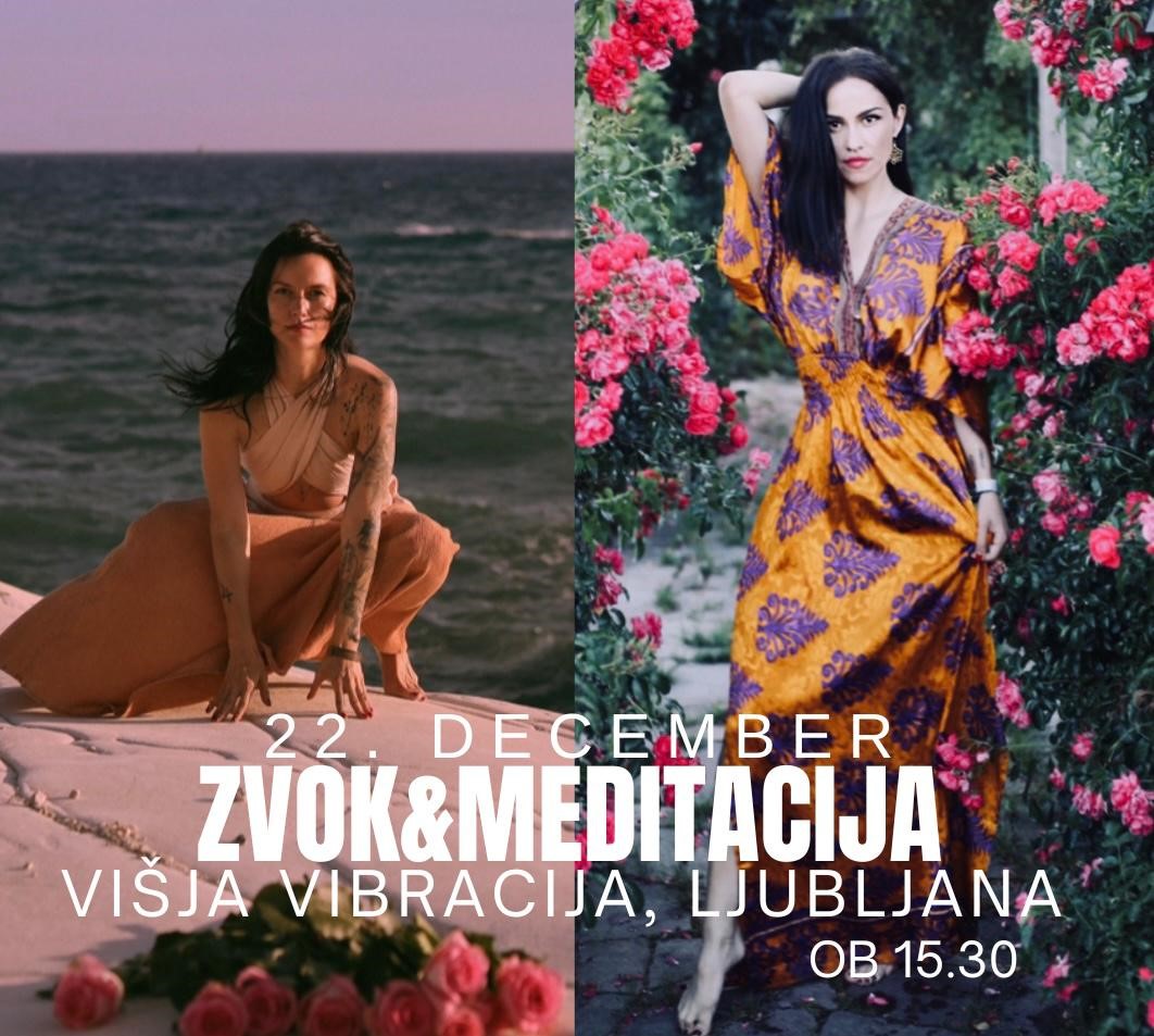 Zvok & Meditacija 7