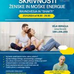 Skrivnosti ženske in moške energije ravnovesja in "shakti" 393