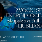 Zvočni SPA - Energije oceana