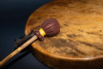 Medicine Drum Workshop