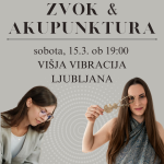 Skupinska Akupunktura & Zvočna kopel