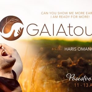 GAIAtouch™ učiteljski tečaj - vodi Haris Omanovič