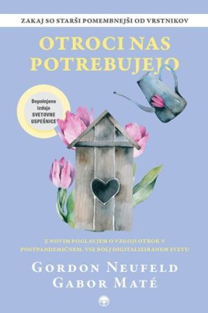 Otroci nas potrebujejo