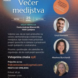 Večer Medijstva