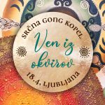 Srčna gong kopel - ven iz okvirov