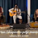 Kirtan (skupinsko petje manter)