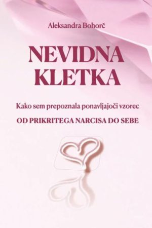 Nevidna kletka - Od prikritega narcisa do sebe