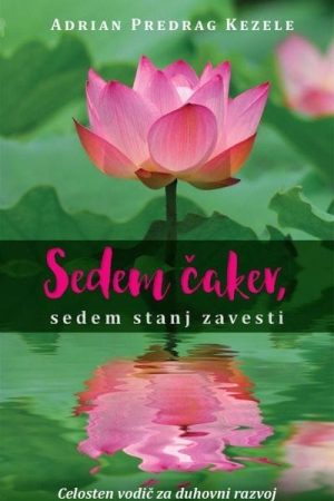 Sedem čaker, sedem stanj zavesti