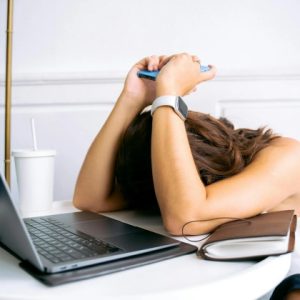 Delavnica preprečevanje stresa in izgorelosti